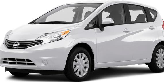 NISSAN VERSA NOTE 2014 3N1CE2CP4EL433241 image
